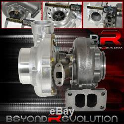 V-Band T70 T3.70 A/R Anti-Surge Turbo Oil Cooled Turbocharger Stage Iii 500Hp+